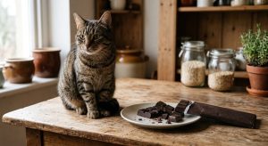 Can Cats Eat Chocolate? Why It's Toxic & What to Do